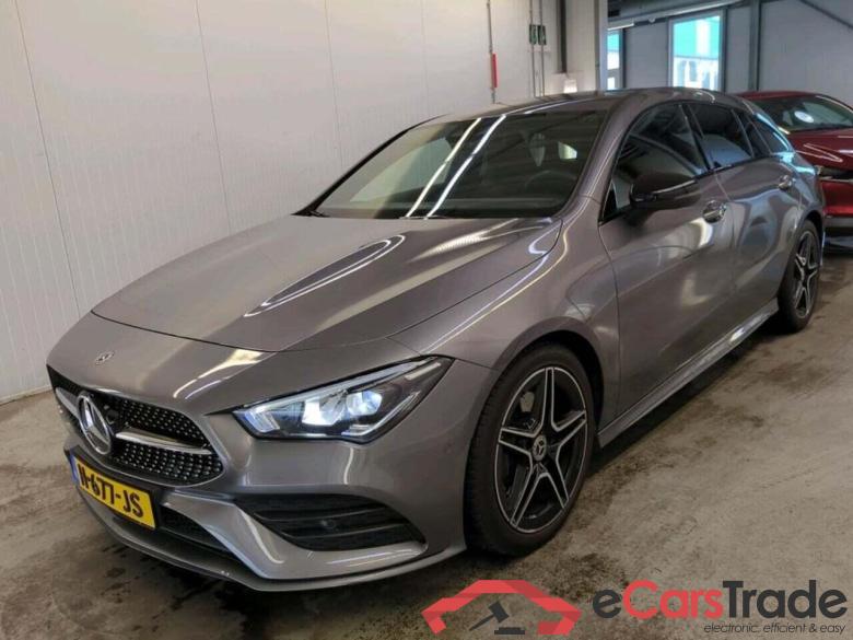 MERCEDES-BENZ CLA-klasse Shooting Brake 200 Bns Sol. AMG #1