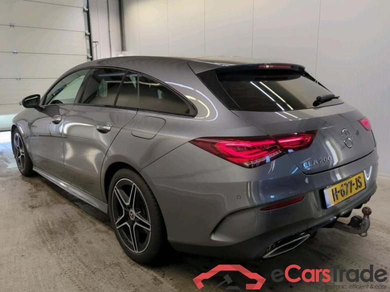 MERCEDES-BENZ CLA-klasse Shooting Brake 200 Bns Sol. AMG #4
