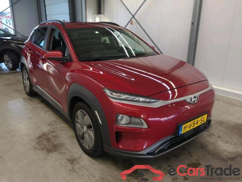 HYUNDAI Kona EV Premium 64 kWh #5