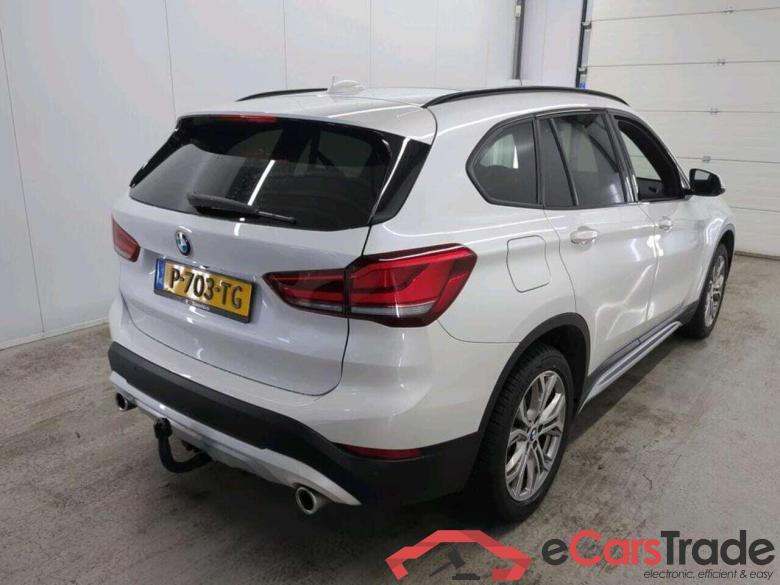 BMW X1 sDrive20i BnsEd+ #2