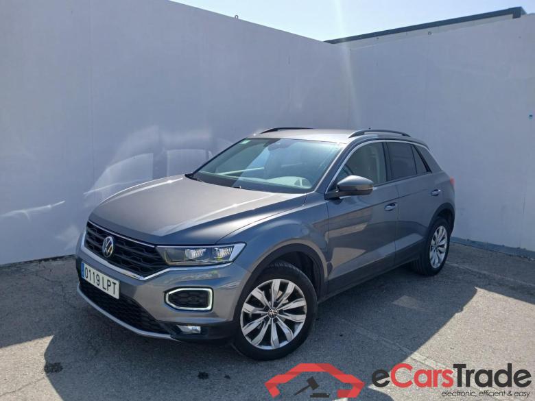 Volkswagen Advance 2.0 TDI 85kW (115CV) T-Roc Advance 2.0 TDI 115CV MT6 E6d #1