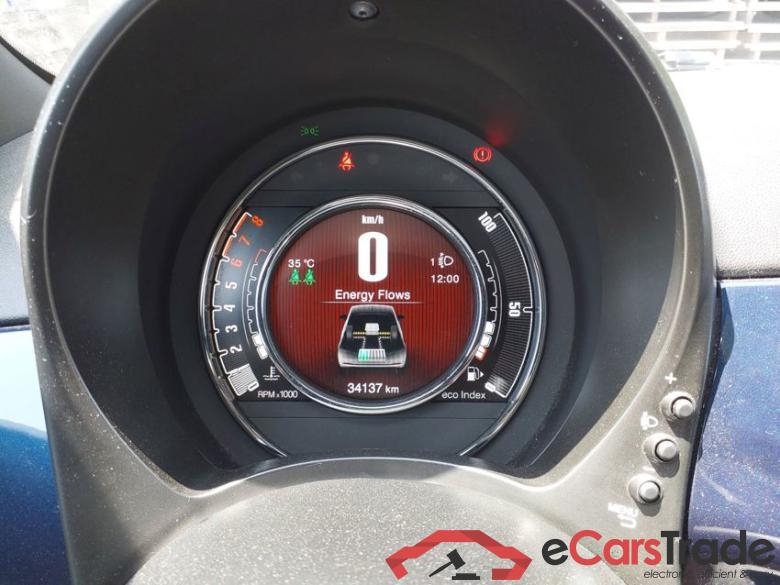 FIAT 500 1.0 Hybrid 51 KW (70 CV) Dolcevita #4