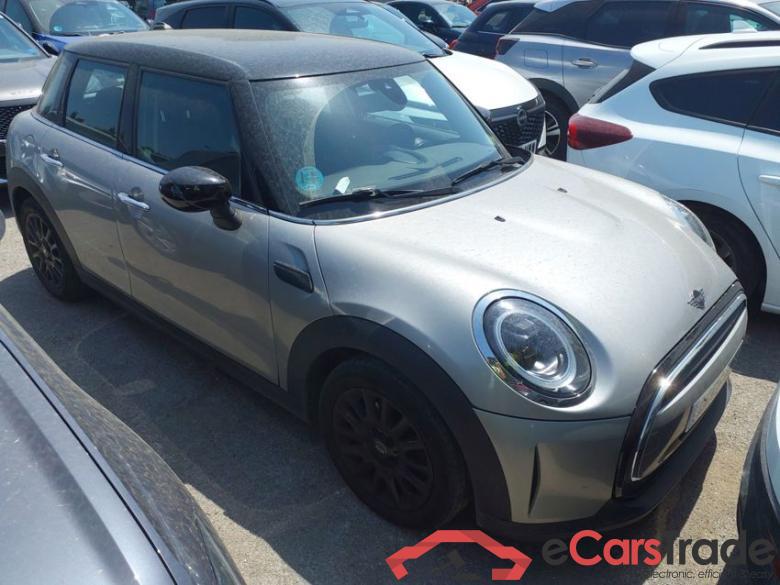 MINI COOPER 5 P AUT P. PREMIUM #1
