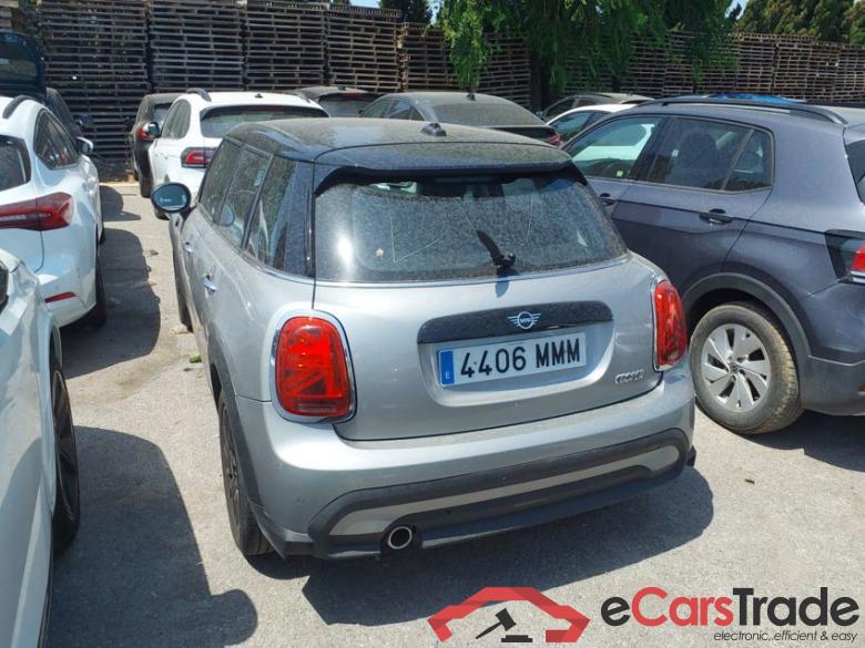 MINI COOPER 5 P AUT P. PREMIUM #2