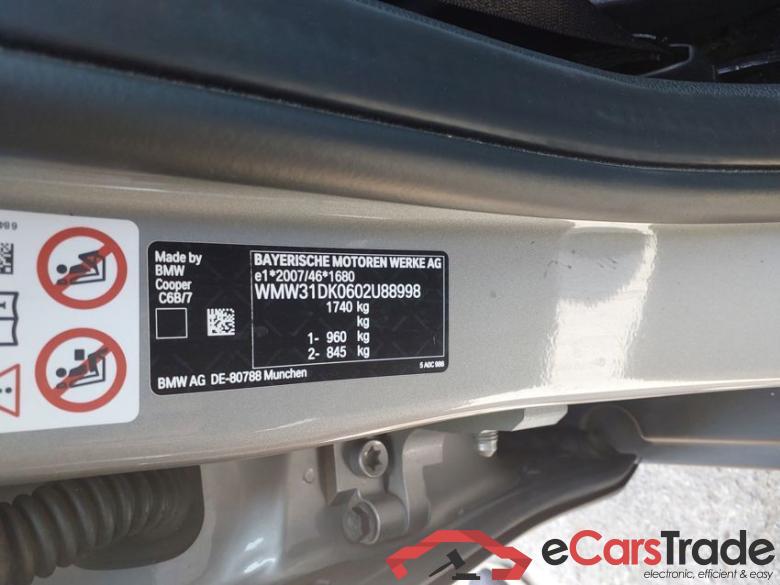 MINI COOPER 5 P AUT P. PREMIUM #5