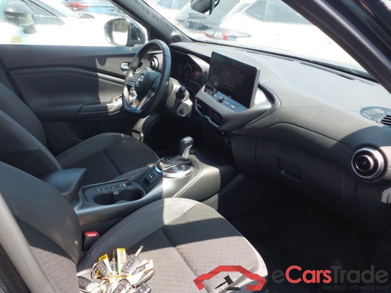 NISSAN Juke 1.6 hybrid 105kW 143cv Automático MY25 N-Connecta #3