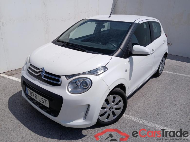 Citroen VTi 53kW (72CV) S&S Feel C1 Feel 1.0 70CV MT5 E6d #1