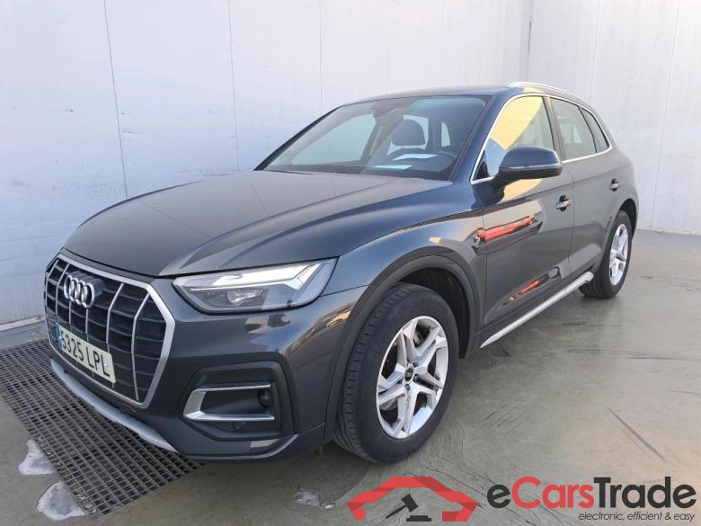 Audi Advanced 35 TDI 120kW S tronic Q5 FYG 35 TDI advanced 2.0 TDI 165CV AT7 E6d #1