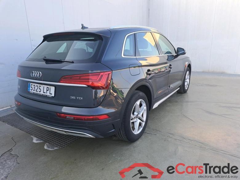 Audi Advanced 35 TDI 120kW S tronic Q5 FYG 35 TDI advanced 2.0 TDI 165CV AT7 E6d #2
