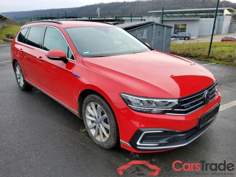 Vw GTE Passat Variant #2