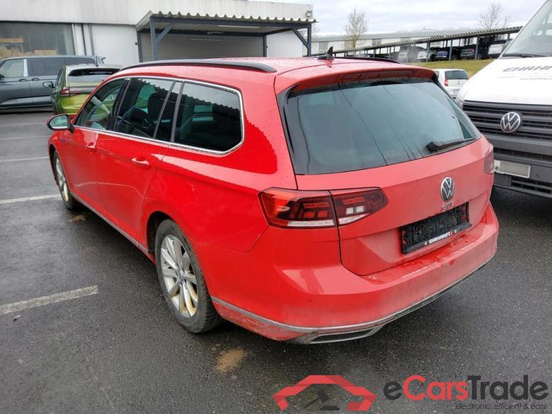 Vw GTE Passat Variant #3