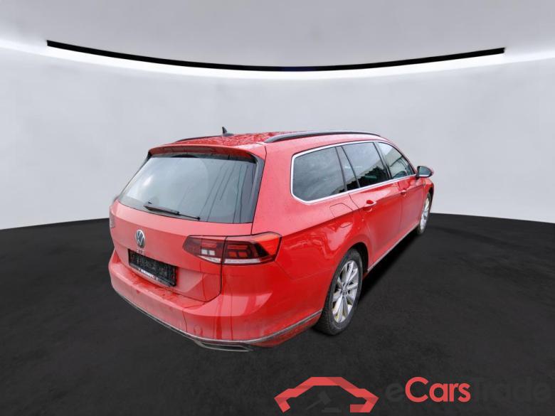 Vw GTE Passat Variant #4