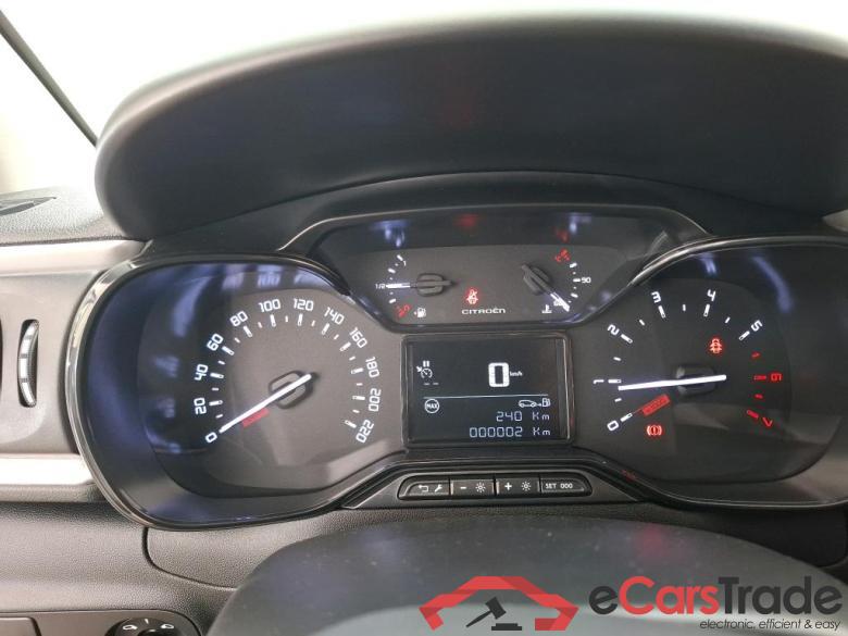 Citroen PureTech 83 BVM PLUS C3 Plus 1.2 PureTech 80CV BVM5 6E #6