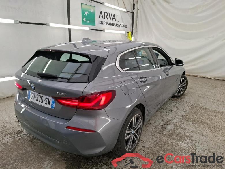 BMW 116i DKG7 Business Design BMW Série 1 / 2019 / 5P / Berline 116i DKG7 Business Design #3
