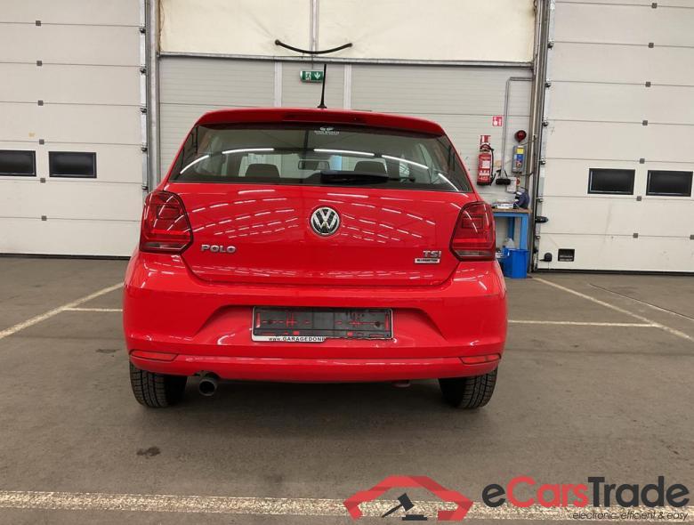 VOLKSWAGEN Polo Polo Trendline 1.2 TSI BlueMotion Technology 66 kW (90 ch) 7 vitesses DSG #3
