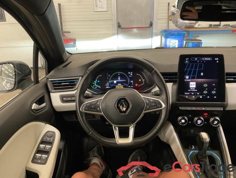 RENAULT Clio V Clio 1.6i E-TECH Hybrid First #6