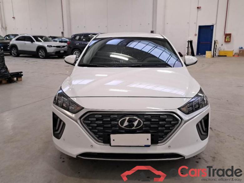 Hyundai 4 HYUNDAI IONIQ / 2019 / 5P / BERLINA 1.6 HYBRID 6DCT PRIME #6