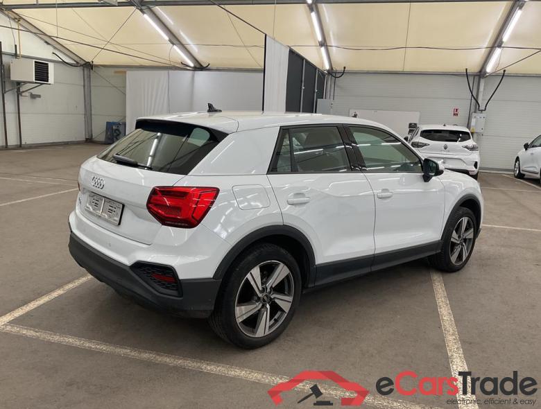 AUDI Q2 35 TFSI Business Edition Attraction Str. #2