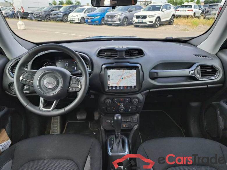 Jeep 35 JEEP RENEGADE / 2018 / 5P / SUV 1.3 T4 PHEV 190CV BUSINESS PLUS 4XE AUTO #3