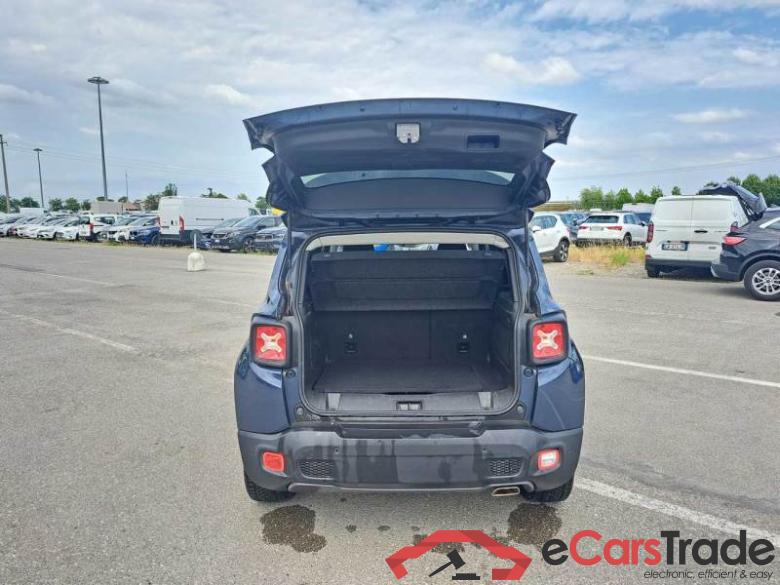 Jeep 35 JEEP RENEGADE / 2018 / 5P / SUV 1.3 T4 PHEV 190CV BUSINESS PLUS 4XE AUTO #5