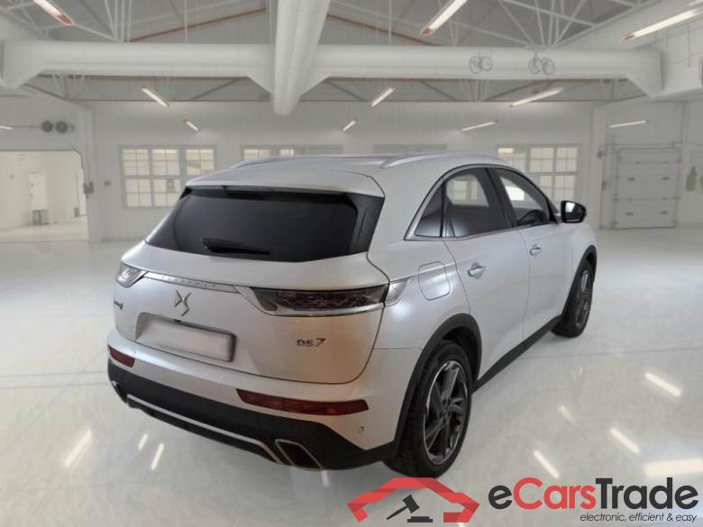 DS 39 DS DS 7 CROSSBACK / 2017 / 5P / SUV E-TENSE 4X4 AUTOMATICA GRAND CHIC #2