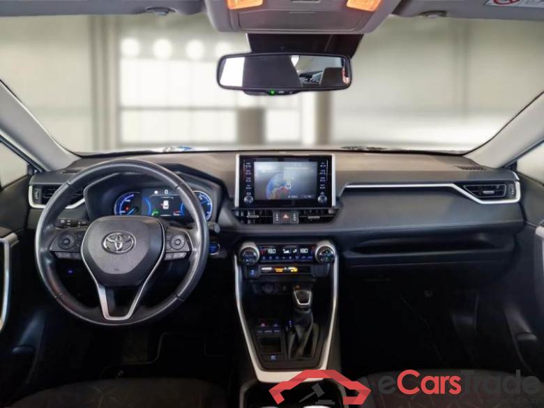 Toyota 5 TOYOTA RAV4 / 2018 / 5P / CROSSOVER 2.5 HV 218CV E-CVT BUSINESS 2WD #3