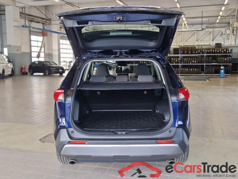 Toyota 5 TOYOTA RAV4 / 2018 / 5P / CROSSOVER 2.5 HV 218CV E-CVT BUSINESS 2WD #5