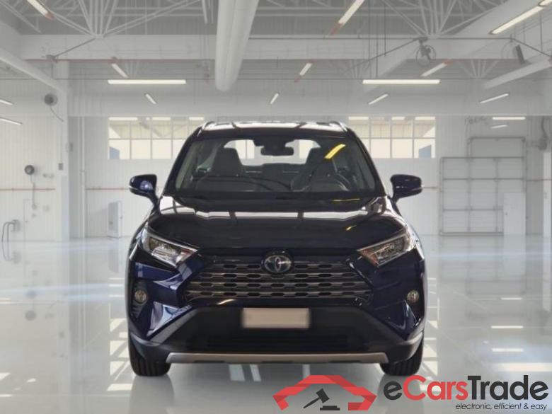 Toyota 5 TOYOTA RAV4 / 2018 / 5P / CROSSOVER 2.5 HV 218CV E-CVT BUSINESS 2WD #6