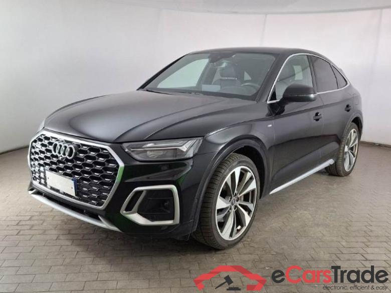 Audi 14 AUDI Q5 SPORTBACK / 2020 / 5P / SUV 50 TFSI E S LINE PLUS QUATTRO S TRONIC #1