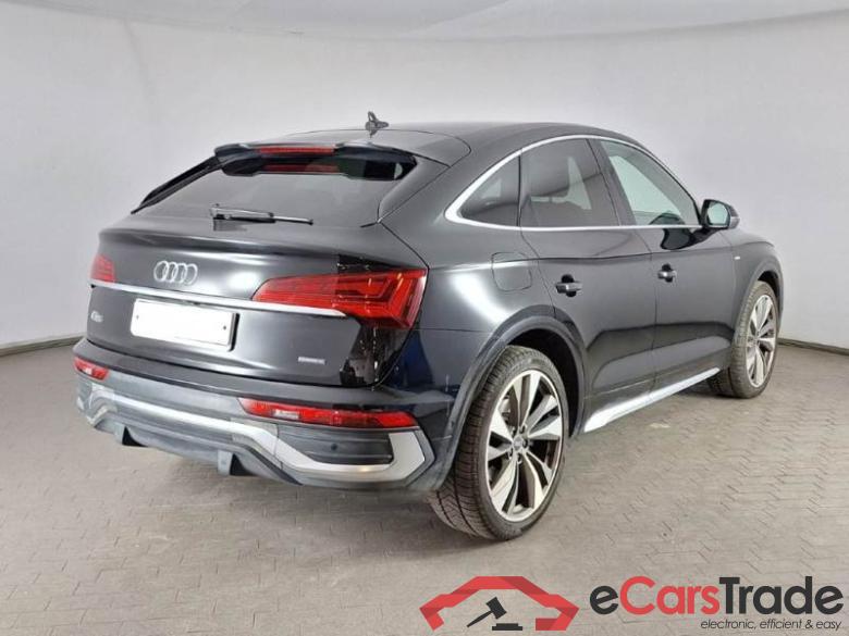 Audi 14 AUDI Q5 SPORTBACK / 2020 / 5P / SUV 50 TFSI E S LINE PLUS QUATTRO S TRONIC #2