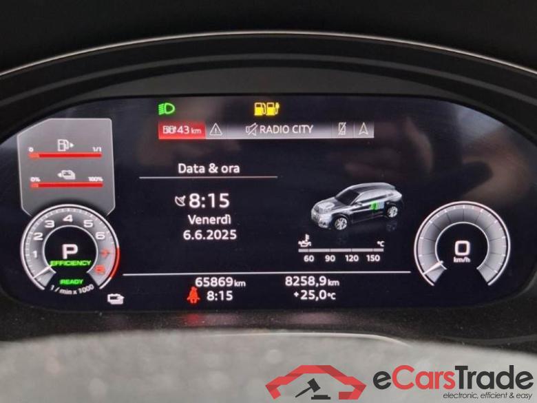 Audi 14 AUDI Q5 SPORTBACK / 2020 / 5P / SUV 50 TFSI E S LINE PLUS QUATTRO S TRONIC #4
