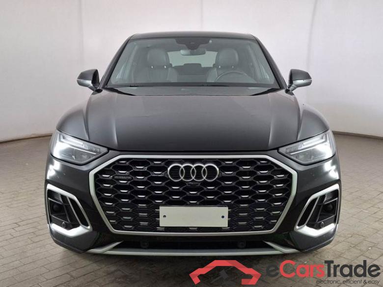 Audi 14 AUDI Q5 SPORTBACK / 2020 / 5P / SUV 50 TFSI E S LINE PLUS QUATTRO S TRONIC #6