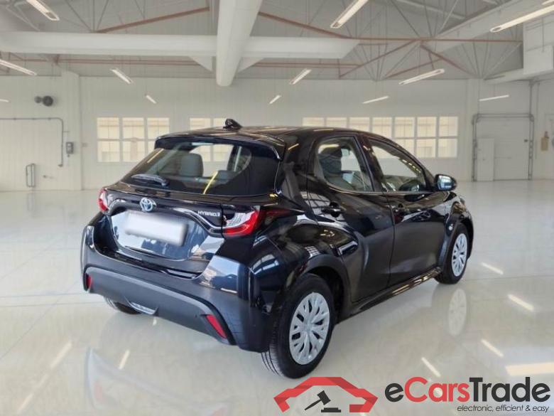 Toyota 15HYB TOYOTA YARIS / 2020 / 5P / BERLINA HYBRID BUSINESS MY20 #2