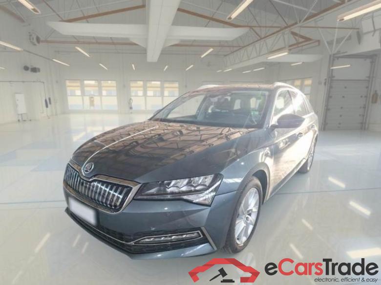 Skoda PLUGINPROMO3 SKODA SUPERB WAGON / 2019 / 5P / STATION WAGON 1.4 TSI PLUG-IN HYBRYD EXECUTIVE DSG #1