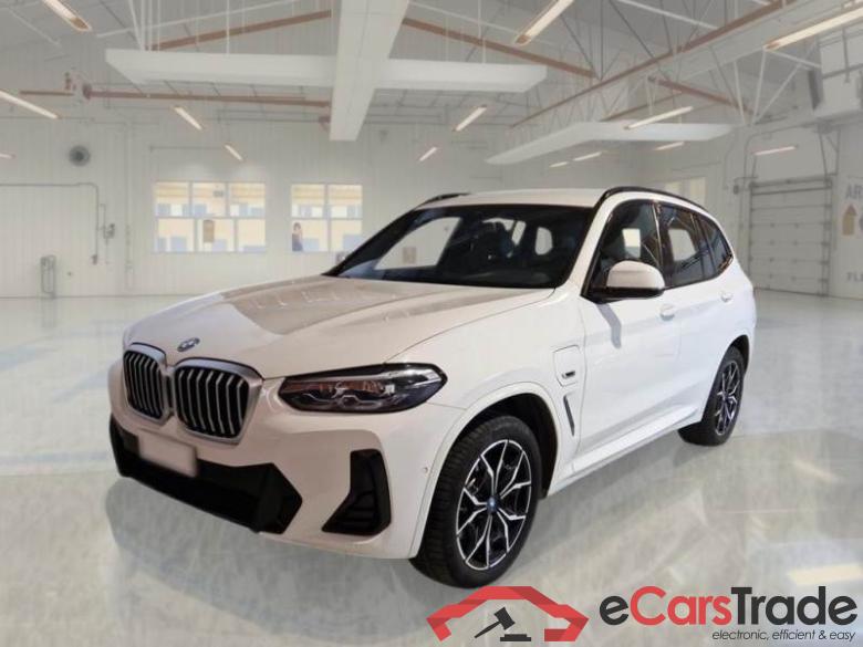 BMW 30E BMW X3 / 2021 / 5P / SUV XDRIVE 30E MSPORT #1