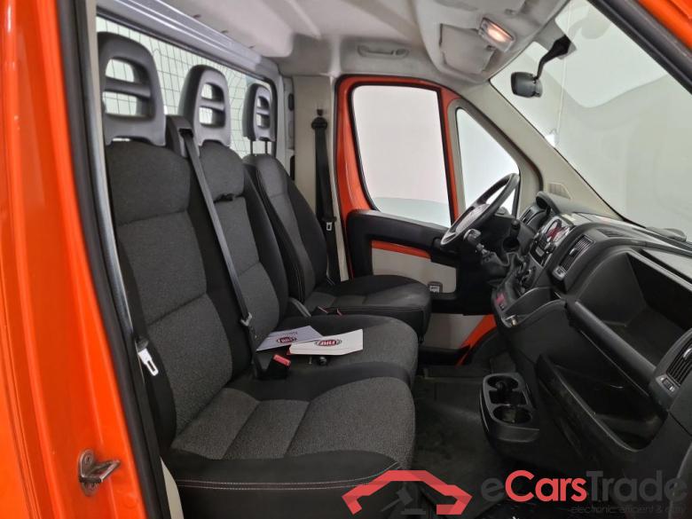 Fiat * Ducato '14 Fiat Ducato 35H L4H1 2.3 MJ 96kW Open Laadbak 2d #3