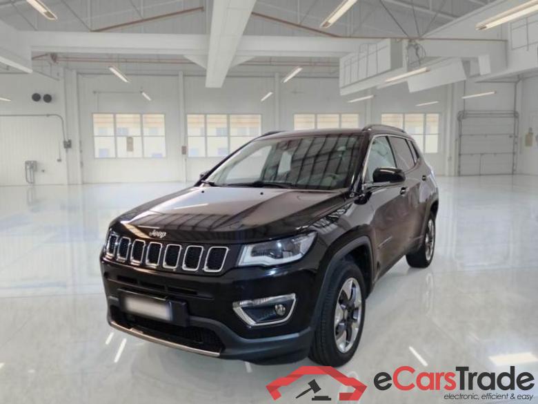 Jeep 28 JEEP COMPASS / 2017 / 5P / SUV 2.0 MJET II 103KW LIMITED 4WD AUTO #1