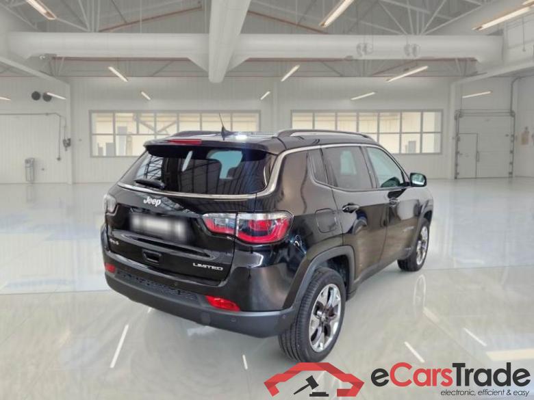 Jeep 28 JEEP COMPASS / 2017 / 5P / SUV 2.0 MJET II 103KW LIMITED 4WD AUTO #2