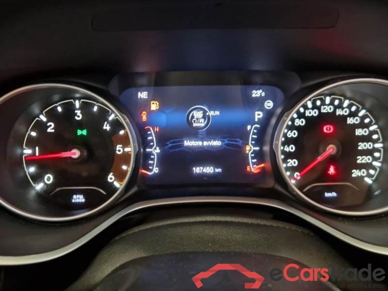 Jeep 28 JEEP COMPASS / 2017 / 5P / SUV 2.0 MJET II 103KW LIMITED 4WD AUTO #4