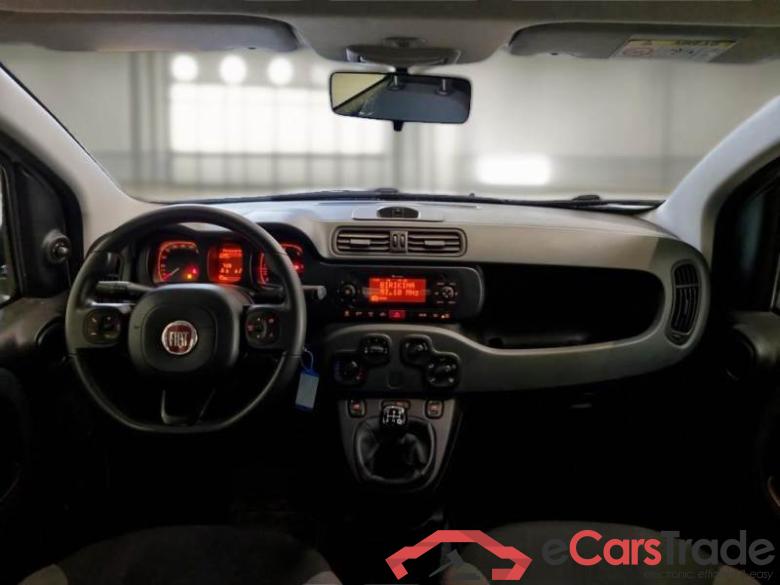 Fiat 9 FIAT PANDA / 2011 / 5P / BERLINA 1.3 MJT 95CV SeS E6 4X4 #3