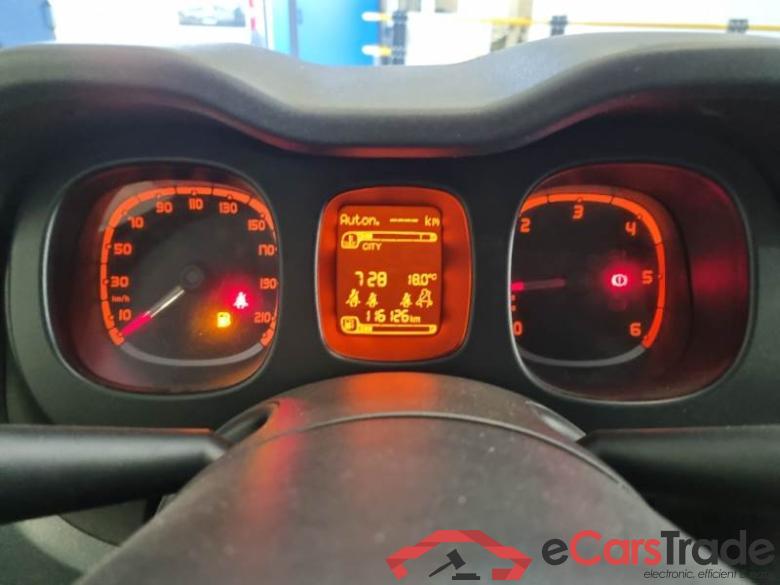Fiat 9 FIAT PANDA / 2011 / 5P / BERLINA 1.3 MJT 95CV SeS E6 4X4 #4
