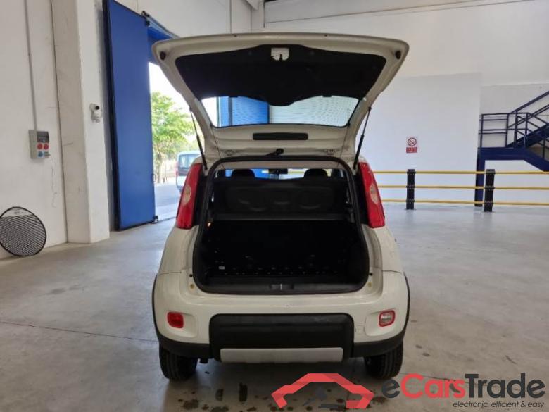 Fiat 9 FIAT PANDA / 2011 / 5P / BERLINA 1.3 MJT 95CV SeS E6 4X4 #5