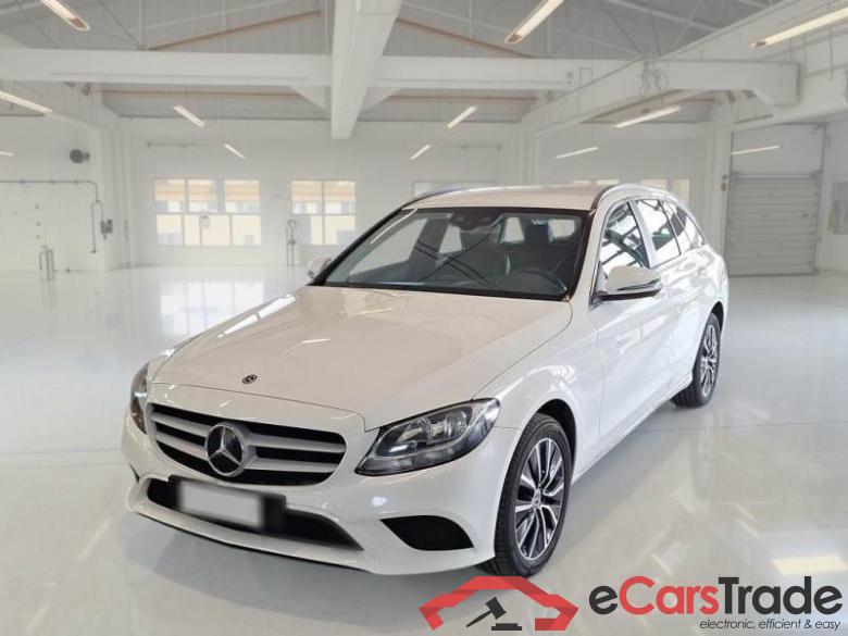 Mercedes 210 MERCEDES-BENZ CLASSE C / 2018 / 5P / STATION WAGON C200 D EXECUTIVE AUTO SW #1