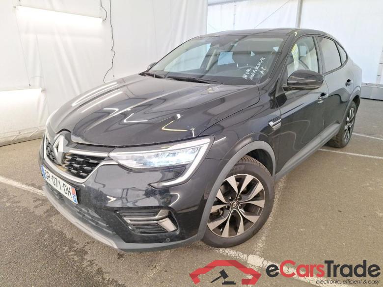 Renault Evolution E-Tech hybride 145 -22 Arkana Evolution 1.6 E-TECH Hybrid 145CV BVA6 E6d #1