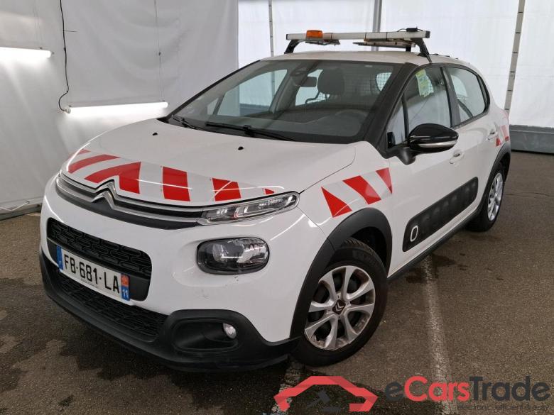 Citroen PureTech 82 BVM Feel Nav C3 Société Feel Nav 1.2 PureTech 80CV BVM5 E6 #2