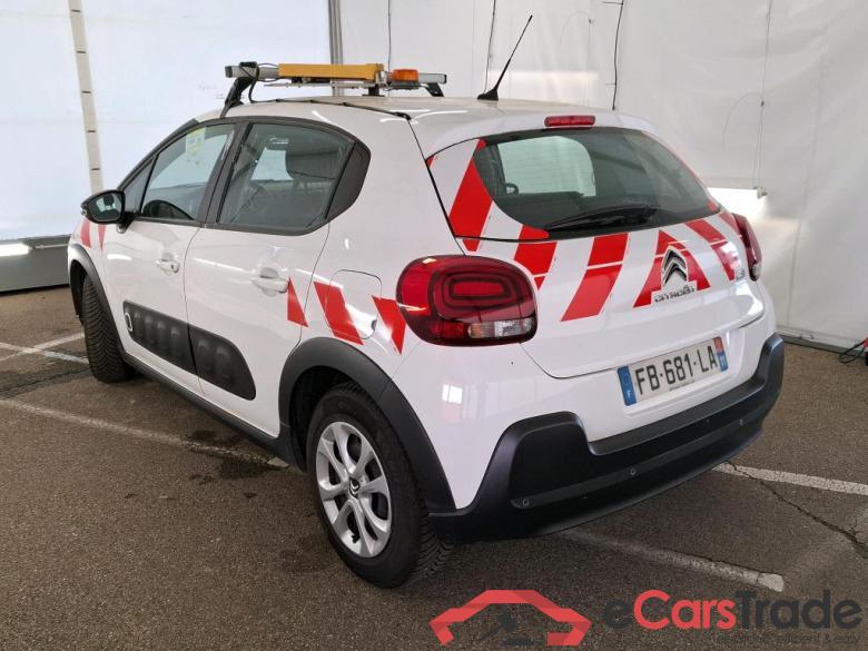 Citroen PureTech 82 BVM Feel Nav C3 Société Feel Nav 1.2 PureTech 80CV BVM5 E6 #3