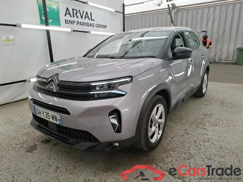 Citroen  CITROEN C5 Aircross 5p SUV BlueHDi 130 SandS EAT8 Feel #1