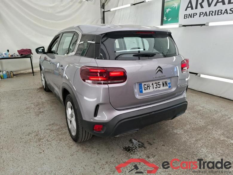 Citroen  CITROEN C5 Aircross 5p SUV BlueHDi 130 SandS EAT8 Feel #2