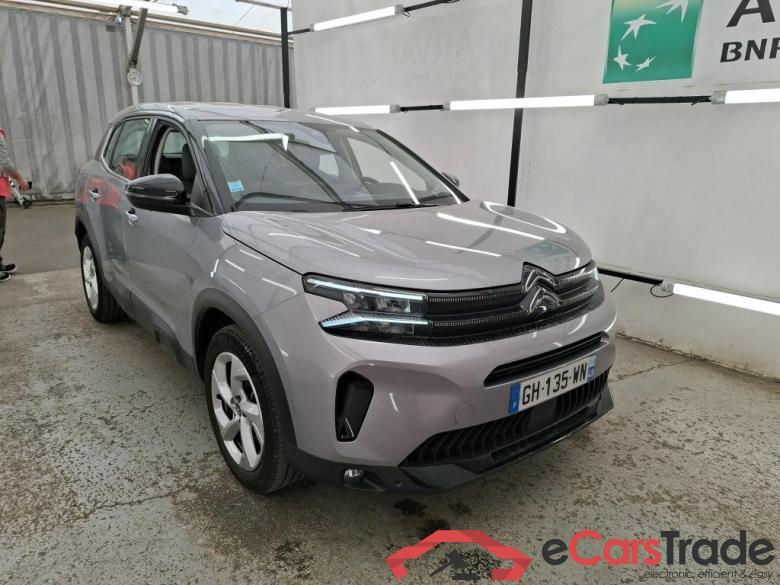 Citroen  CITROEN C5 Aircross 5p SUV BlueHDi 130 SandS EAT8 Feel #4
