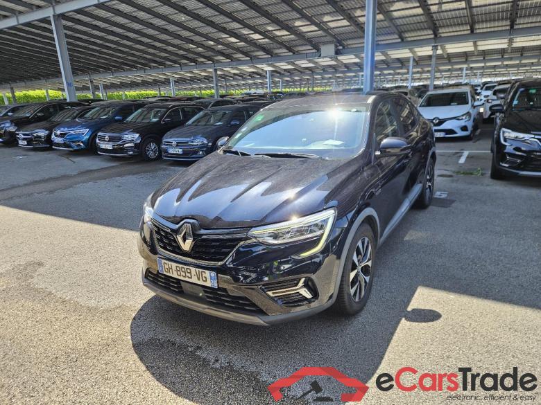 Renault Business E-TECH 145 Arkana Business 1.6 E-TECH Hybrid 145CV BVA6 E6d #1